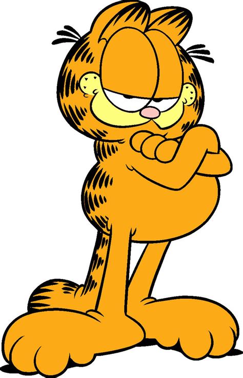 garfield wikipedia|what is garfield's last name.